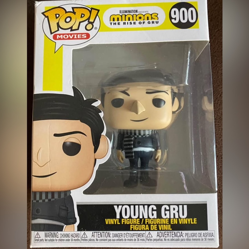 Funko Pops